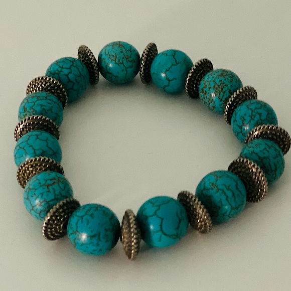 Accessories - Turquoise bracelet